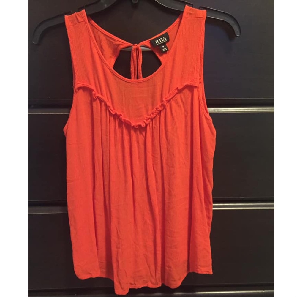 A.N.A tank top